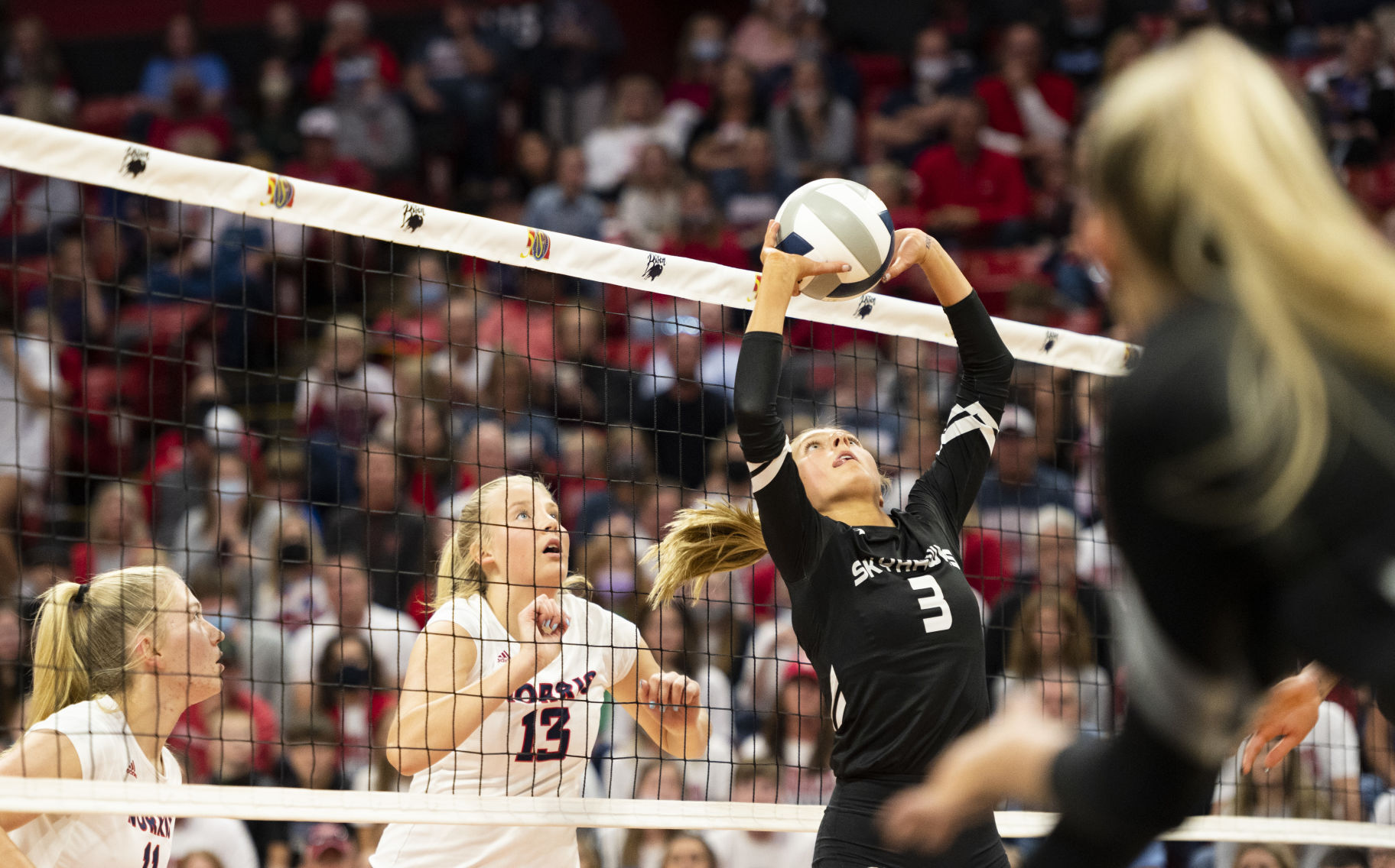 Omaha Skutt vs. Norris, 11.6